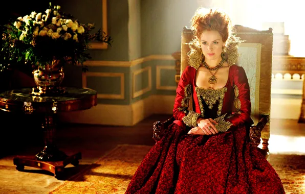 Красивая, Reign, Царство, Rachel Skarsten, Рэйчел Скарстен, beauitiful