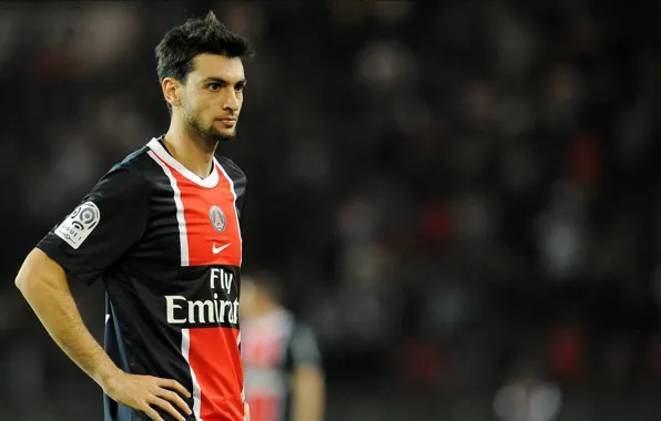 Football, Sport, PSG, Аргентинец, ПСЖ, Пари Сен-Жермен, Striker, Javier Pastore