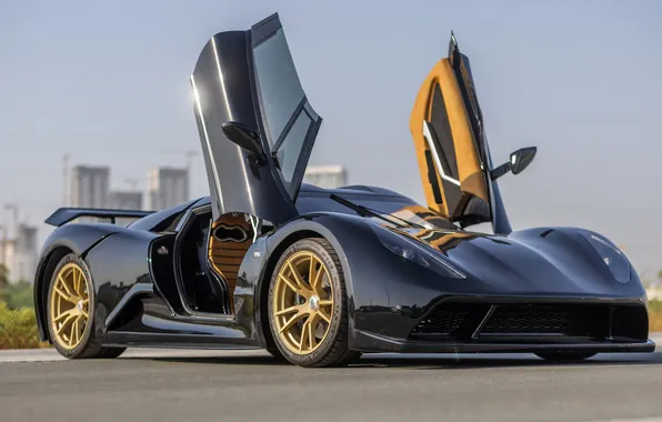 Суперкар, supercar, 2021, Genty Automobile, Genty Akylone, Genty, Akylone