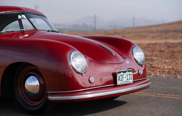 Картинка Porsche, 356, 1951, Porsche 356