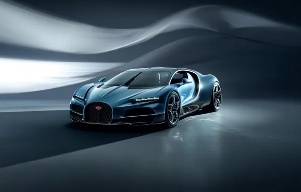 Картинка Bugatti, supercar, power, 2024, Bugatti Tourbillon, Tourbillon