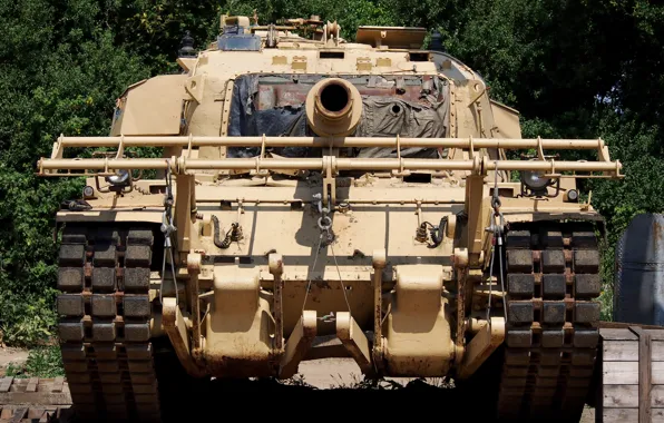 Картинка танк, камуфляж, британский, универсальный, «Centurion» MkV AVRE, «Центурион» Mk-5 AVRE