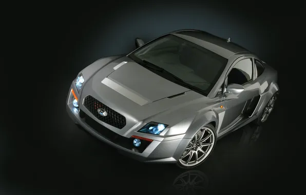 Concept, 2006, концепт-кар, Prodrive, Prodrive P2 Concept