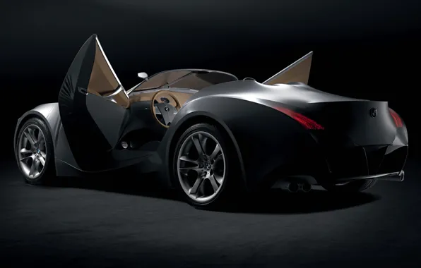 Concept, BMW, GINA