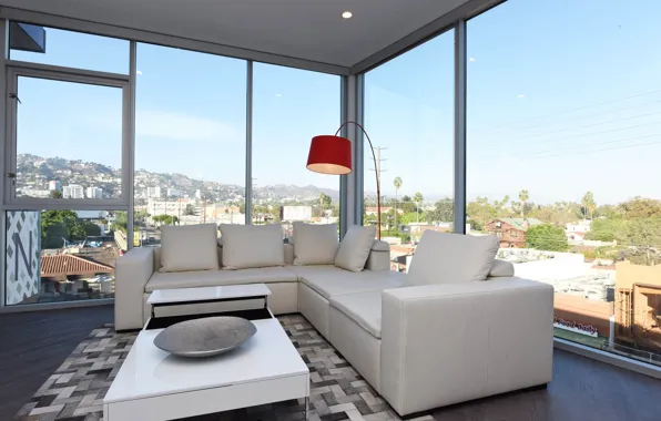 Design, style, interior, Santa Monica, Luxury Apartments