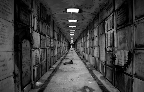 Belgium, Brussels, Laeken, Crypts