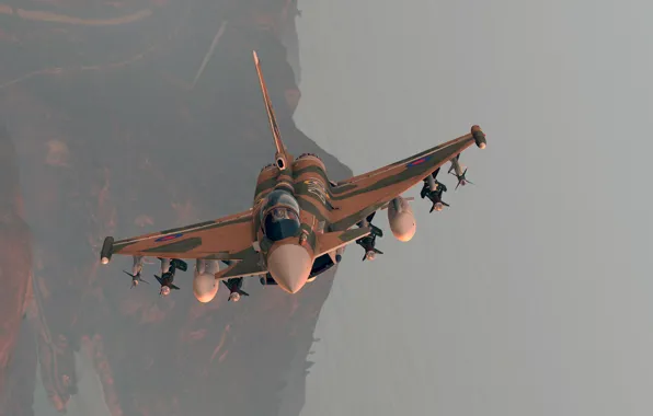 Eurofighter, Grand Theft Auto V, Typhoon 2