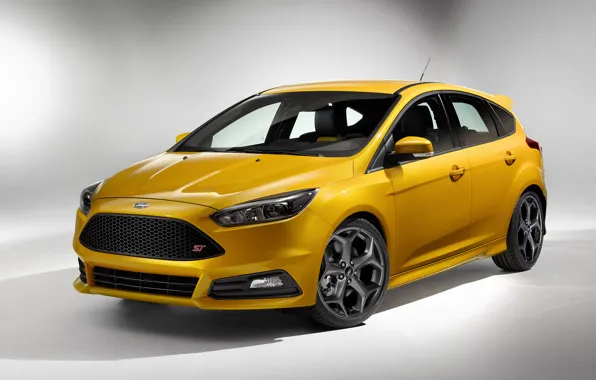 Картинка Ford, Focus, 2015