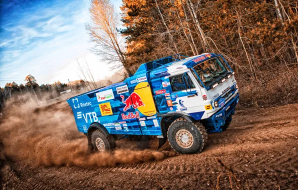 Машина, Грузовик, Мастер, Россия, Kamaz, Rally, Dakar, КАМАЗ-мастер