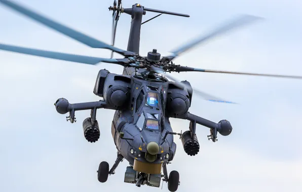 Ми-28Н, ВВС России, Havoc, «Ночной охотник», Российский Ударный Вертолёт, «Опустошитель»
