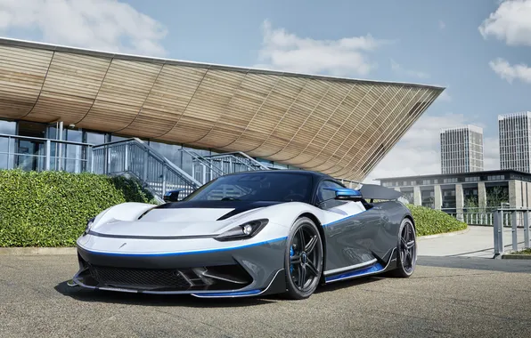 Pininfarina, 2020, Battista, Pininfarina Battista Anniversario