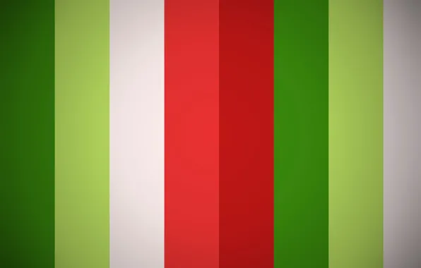 Белый, красный, зеленый, полосы, текстура, color