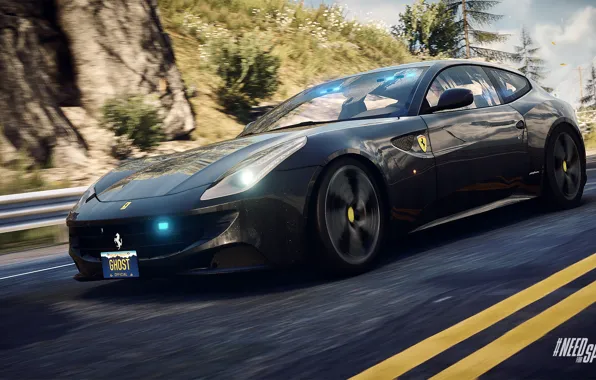 Картинка Ferrari, Need for Speed, nfs, 2013, Rivals, NFSR, нфс