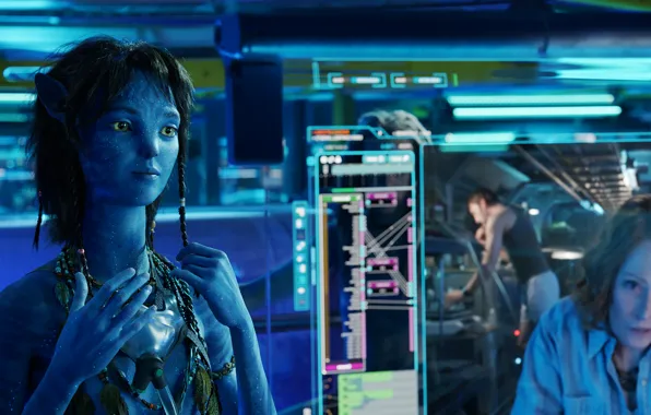 Avatar, Sigourney Weaver, Avatar: The Way of Water, Kiri