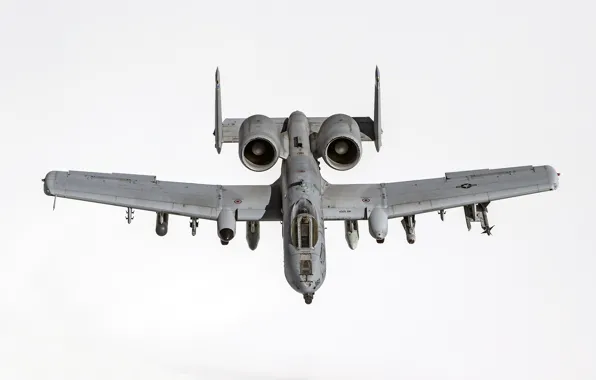 Картинка штурмовик, Thunderbolt II, «Тандерболт» II, A-10C