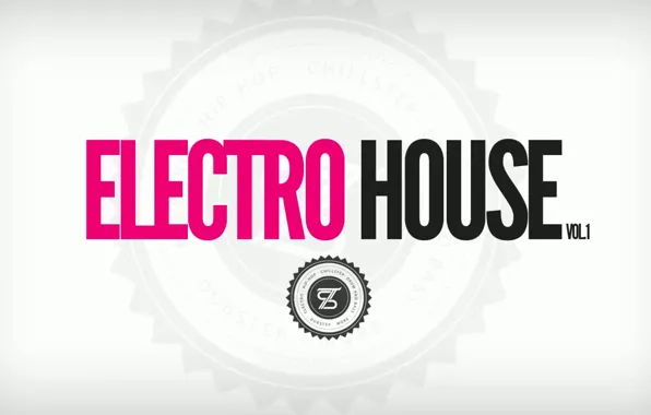 House, electro, vol1