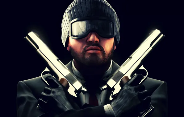Мужик, PointBlank, Шутер