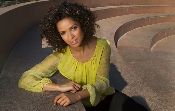 Фотосессия, Los Angeles Times, Гугу Эмбата-Ро, Gugu Mbatha-Raw