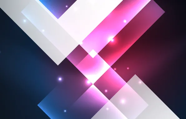 Свет, абстракция, стиль, фон, неон, abstract, эффект, background