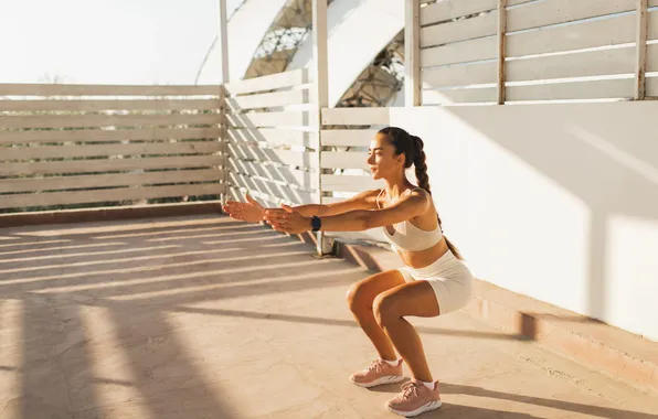 Gym, leggings, buttock, woman fitness, activewear, woman exercises, woman streching, woman workout