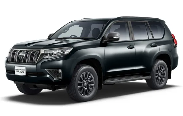 Картинка Toyota, SUV, Land Cruiser, Prado TX