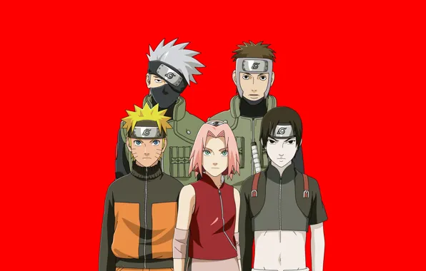 Naruto, anime, ninja, asian, manga, shinobi, japanese, Hatake Kakashi