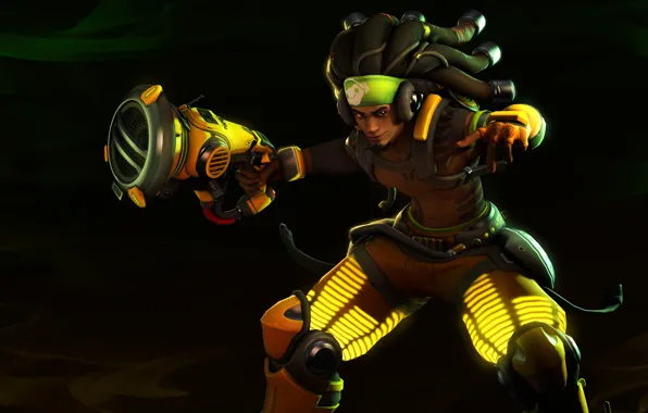 Equalizer, overwatch, Lúcio, Lúcio Correia dos Santos
