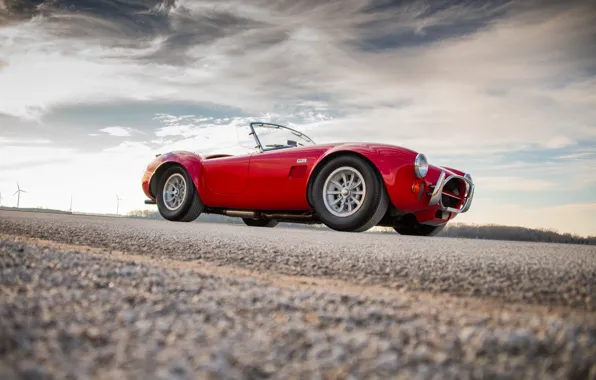 Shelby, Cobra, 1966, Shelby Cobra 427, iconic