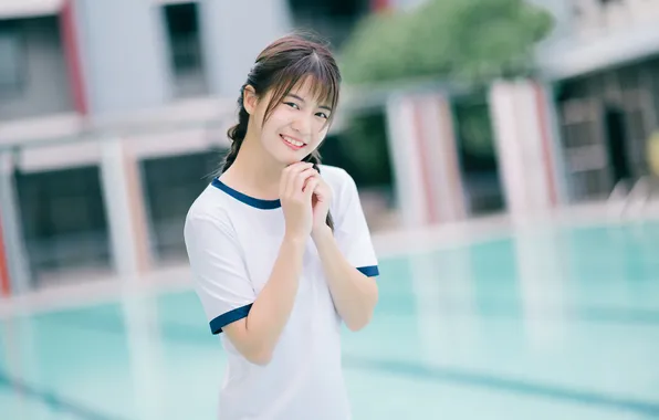 Girl, sexy, girls, woman, model, china, asian, cute
