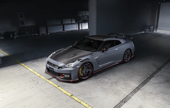 Nissan, GT-R, R35, sports car, 2023, Nissan GT-R Nismo Special Edition