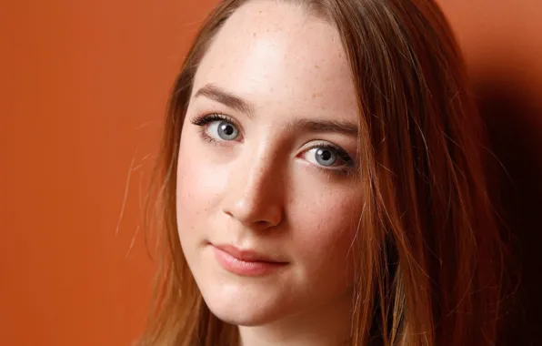 Взгляд, актриса, Saoirse Ronan