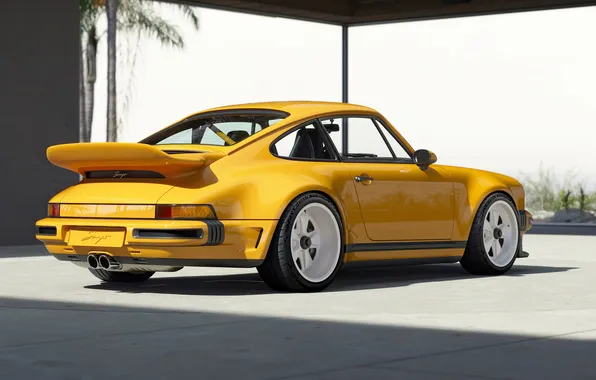 911, coupe, singer, carrera, 2160p