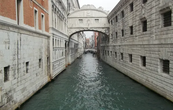 Venezia, Venecia, Canales