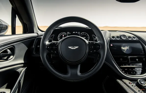 Картинка Aston Martin, DBX, Aston Martin DBX707