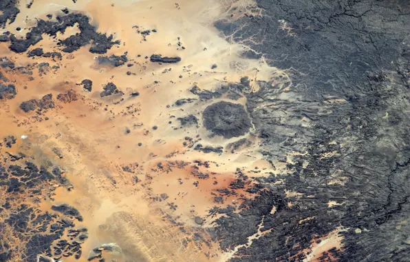 Картинка earth, Africa, Chad