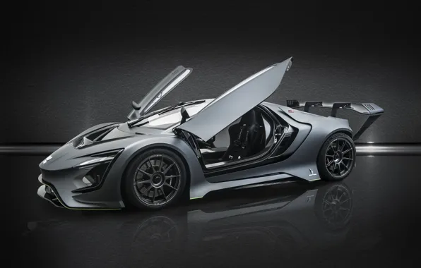 2018, Bertone, Dianche, Dianche Bertone BSS GT One, BSS GT One