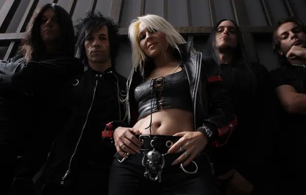 Rock, рок, Doro, Warlock