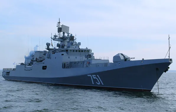 Корабль, сторожевой, проект 11356, Адмирал Эссен