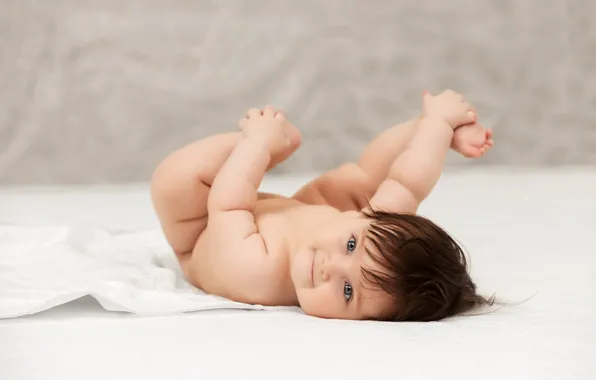 Ребенок, малыш, ручки, младенец, child, kid, Hands, Glance