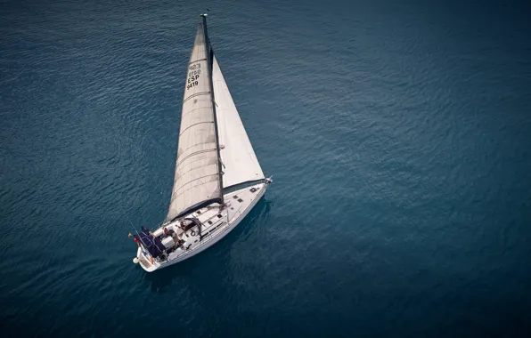 Море, путь, ветер, парусник, команда, Yacht Point, тренировочный курс, Training Course