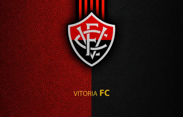Wallpaper, sport, logo, football, Brazilian Serie A, Vitoria