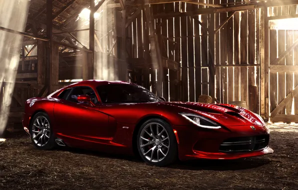 Dodge, суперкар, спорткар, Viper, V10, SRT Viper GTS, Dodge Viper SRT