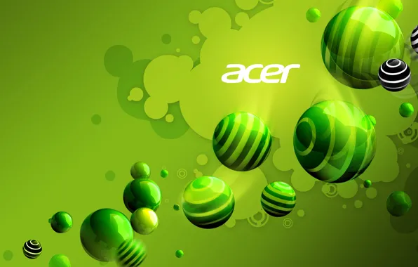 Картинка заставка, Aspire, Acer, асер