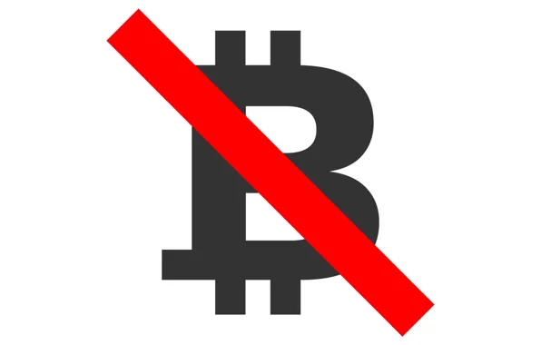 Картинка лого, red, logo, white, black, line, fon, bitcoin