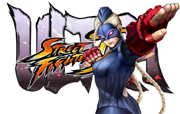 Capcom, Ultra Street Fighter IV, decapre