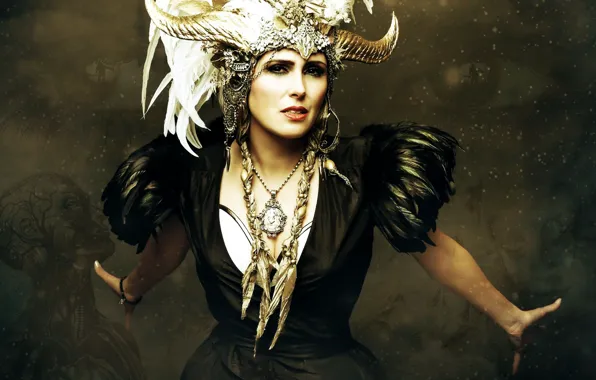 Within Temptation, Symphonic Metal, Sharon Den Adel