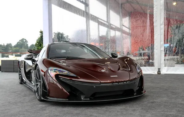 McLaren, суперкар, supercar, P1