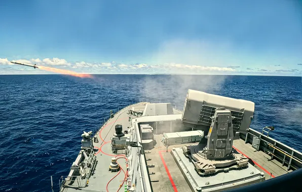 Учения, фрегат, ВМС Германии, FGS Baden-Württemberg