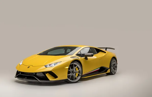 Lamborghini, Huracan, Vorsteiner Lamborghini Huracán Performante Trento