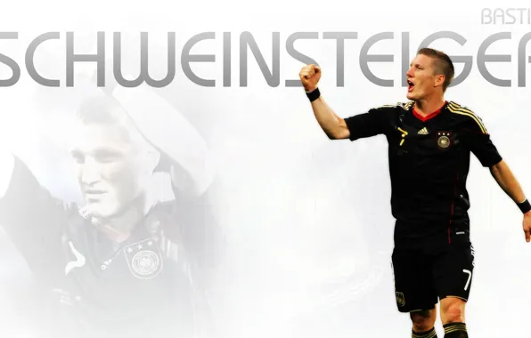 Football, germany, bayern, Bastian, schweinsteiger